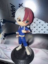BANPRESTO Qposket 轟焦凍 我的英雄學院 擺設公仔