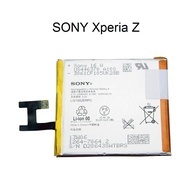 Sony Xperia Z  / XperiaZ ( L36 L36H C6603 C6602 ) Battery 3.7V LIS1502ERPC @ 2330mAh