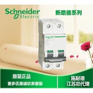 Schneider Circuit Breaker A9N22423 Micro-Breaking C65N-DC 2P C6A