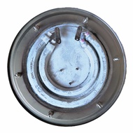 Electric Heating Plate Size 18cm 20cm 1800w 2800w 3200w Steel Tools