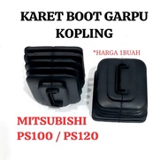 KARET BOOT GARPU KOPLING PS100 / PS120 BOOT CLUTCH FROK KARET GARPU KOPLING PS120 PS100