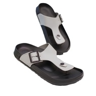 Sandal Jepit Pria - Porto 1028 M - Sendal Cowok Casual Antislip Bahan Karet EVA Empuk Nyaman