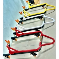 360 Degree Rotating Stand 360 Rotation Big Bike Motorcycle Lift Model 360 Bigbike300-1300Cc