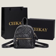 Genuine MINI Backpack CEEKEY FULL BOX T011