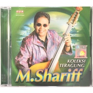 M SHARIFF - Koleksi Teragung (CD)