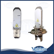 6 LED T19/H4 LED HEADLIGHT BULB HIGH AND LOW [YAMAS]