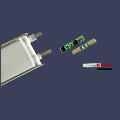 350mAh 701535 3.7V Polymer Lithium Rechargeable Battery for Bluetooth Headset Dog Training Device Cr