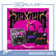 AESPA The 6th Mini Album [Rich Man] (RICH MAN BAG Ver.)