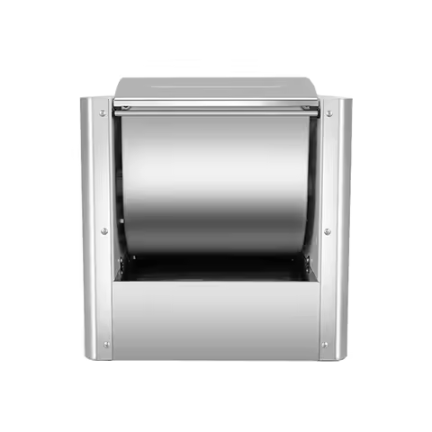 Electric Industrial Dough Mixer 6kg Mixing Capacity Stainless Steel Flour Mixing Machine Flour Mixer