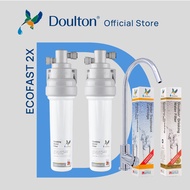 Discover Unmatched Purity with the Doulton QT 2X ECOFAST Combo: The Ultimate Quick Change Undercount