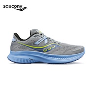 Saucony Women Guide 16 Wide Running Shoes - Fossil / Ether