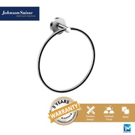 Johnson Suisse Trendy Towel Ring, 20cm