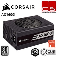 Corsair AX1600i Digital 1600 Watt Fully-Modular ATX Power Supply