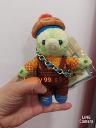 港迪秋日Olumel KC Olumel key chain