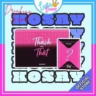 Bộ Bài HUỆ Drinking Game Phiên Bản "THÁCH Hay THẬT" Card Game KOSAY - LANA QUEEN