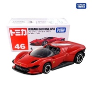 Tomica Ferrari Daytona SP3 (Fullbox, opened)