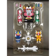 TOYNAMI VOLTRON ORITOY Q Version God of War King Kong God of War All Beasts King Five Lions Fit Read