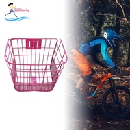 [Whweight] Bike Basket Removable Handlebar Bike Basket for Folding Bike