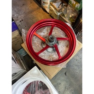 XMAX 250 V1 V2 / RCB FG506 FORGED RIM 100% ORIGINAL RCB FRONT 3.50×15 REAR 4.0×14 PNP SAJA
