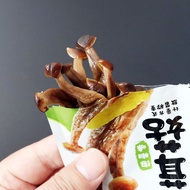 Spicy Deer-Ear Mushroom Small Package Snacks Spicy Snacks Fresh Fragrant Rice Office Instant Food De