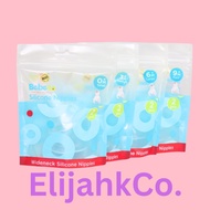 Bebeta Nipple Regular Neck Wide Neck