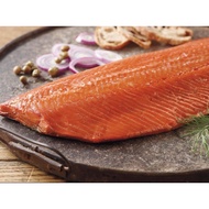 SMOKED SALMON Fillet 《100g》