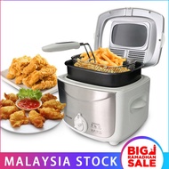 (KEA0182) Alpha Living 1.5L Deep  Deep  Fryer