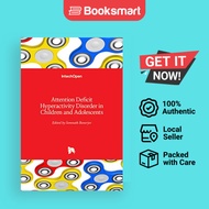 Attention Deficit Hyperactivity Disorder In Children And Adolescents - Hardback - English - 97895351