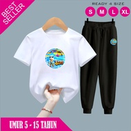 Stumble Guys Kids Jogger Set 5-15 Years