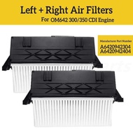 BENZ BENZ Diesel W166 GL320 GL350GL450 ML300ML350S350 M276 Engine Filter Air Filter