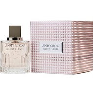 Jimmy Ch00 illicit Flower 100ML EDT (ORIGINAL 100%)