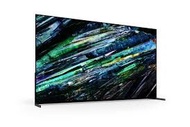 極平  SONY A95L OLED 機王 55A95L 日本制做 電視機全套 4K 120HZ 有2年保養香港行貨