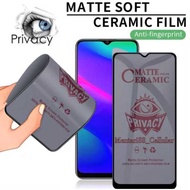 ANTI-SCRATCH SPY CERAMIC SAMSUNG S24, S24 PLUS, S4 ULTRA screen protector