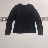 Crewneck Nike Tech Fleece Zip Pocket Second Original Preloved