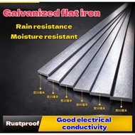 Galvanized Flat Iron Steel Bar Flat Steel Bar Flat Galvanized Flat Iron Bar Steel Bar Flat Steel