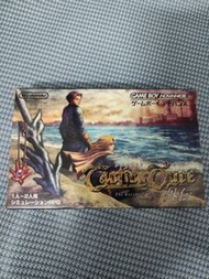 GBA 皇家騎士團外傳 遊戲卡