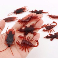 Cockroach centipede gecko scorpion simulation toy