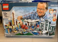 LEGO 10184 Town Plan 城市規劃 city 絕版 週年紀念版