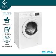 ELBA EWF 1077 A 7kg front load washing machine 1000rpm