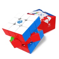 🔥 Gan356 i3 Cube รูบิก รูบิค GAN i3 มีแม่เหล็ก Magnets GAN356i3 Rubik เชื่อมต่อ App online PowerPod
