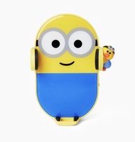 🇰🇷韓國Minions x Line Friends Sally 車輛無線充電器🔋