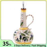 Olive Oil Dispenser Bottle 23oz, Olive Oil Dispenser Bottle , Stainless Steel Spout  Oil Dispenser