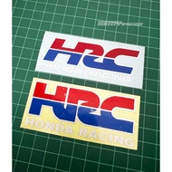 Sticker HRC / Cutting Sticker