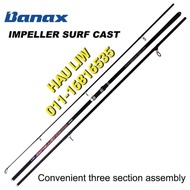 Banax Impeller Surf CastFishing Rod (14.7ft)