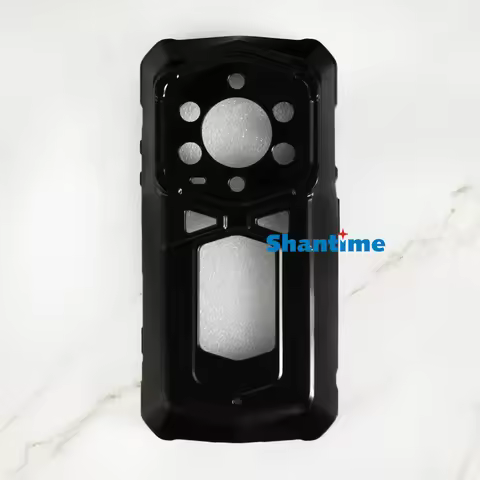 For Ulefone Armor 29 Gel Pudding Silicone Phone Protective Back Shell Soft TPU Case