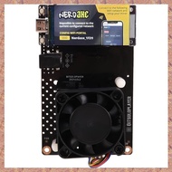 NerdMiner Miner 500Gh/S Solo Lottery BTC Miner BM1366 ASIC Chip Lottery Mining Miner