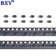 100PCS SMD Diodes Assortment 1N4007, 1N4148W, 1N5819W, MBR0520LT1G, MBR0530W Surface Mount Diodes