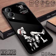 Case VIVO Y17S - Latest VIVO Y17S Hp Case (OP) VIVO Y17S Hp Case - Silicone Hp VIVO Y17S - Softcase Glass Glass - Hp Protector - Hp Casing - Hp Cover - Mika Hp - Case - Latest Case - Current Case