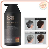 [MODAMODA] Black Shampoo 10 (Zero Gray)