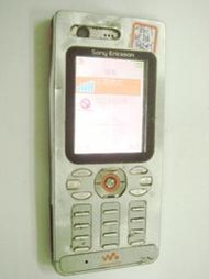 ！故障＆零件機！ Sony Ericsson W880i GSM 三頻 WCDMA 手機